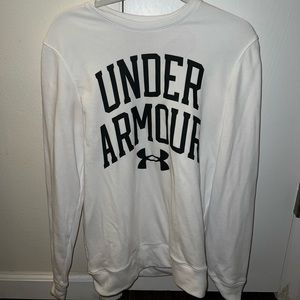Under Armour crew neck